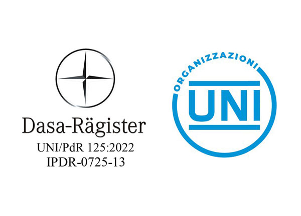 Licenze e Certificazioni data ragister UN 2026